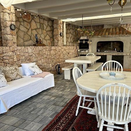 Apartments Villa Manda Novi Vinodolski Exterior photo